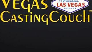 Can Ce Ce Larue handle this deep throat in her Vegas casting?