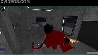 demon meets hot rich femboy