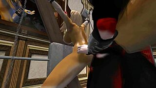 Furry porn in 3D with unusual orders and BDSM