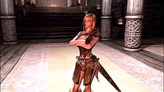 The Erotic Scriptures Scene 1 Version 5 with Thane and Thora