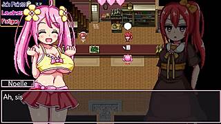 noelle, give it all you’ve got in this game!