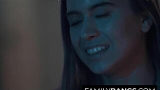 familybangs com ⭐ buildin’ close ties with stepsis Karla Kush n Jill Kassidy