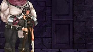 2D Hentai Game Estella's Nightmare Sex Scenes