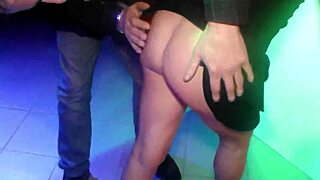 I Crave My Wife's Lick in Wild Milf Threesome