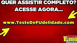 Fudendo O Cu Da Minha Meia-Irma Sem Camisinha