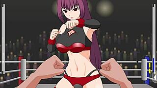 Hey, can Remi dominate as queen of martial arts?
