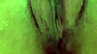 Hot college girl pleases me by touching herself, but i mean her ass is so big and curvy, you know?