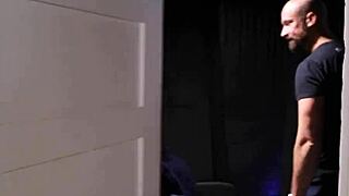 Bang Surprise with Busty Blonde Bailey Brooke, Pussy Stretched by Sean Lawless