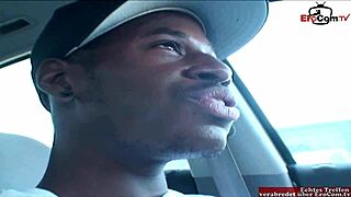 What if a hairy blonde slut gets picked up in a shoe store for bbc facial?