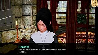 Teen 18+ gets creampie in outdoor sex