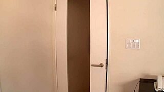 Housewife Kana Morisawa trapped at home just seconds after husband leaves