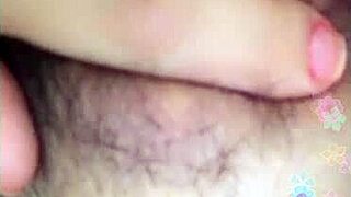 Big Tits Show Off Monster Cock!