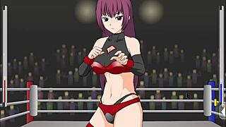 Hey, can Remi dominate as queen of martial arts?