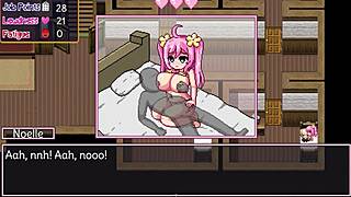 noelle, give it all you’ve got in this game!