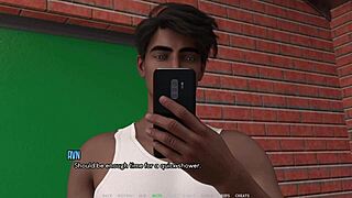 intense complete gameplay in westview academy part 6 with huge tits and cum