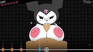 Beatbanger Kuromi Gameplay with Banging Action