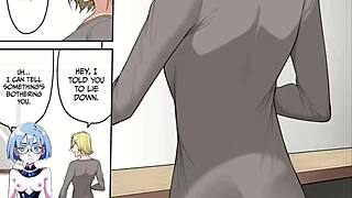 Imaizumi's House Is A Place For Gals To Gather 13