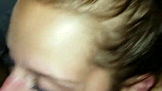 i'm using this horny white slut with my big black cock