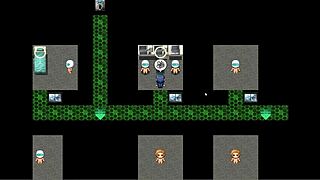 does her butthole remember that huge cock from the shipwrecked spaceship?