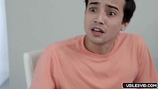 milf elle mcrae shows laney grey some rough tricks