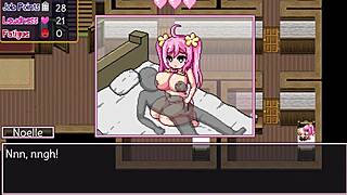 noelle, give it all you’ve got in this game!