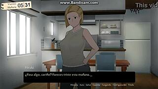 ntrman wife dominated by father-in-law gameplay final happy