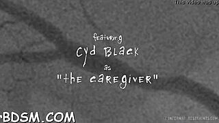 Sensual brunette floozy fingers and sex-toy both fanny