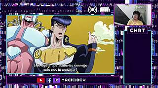 Jojo's Bizarre Adventure Part 4