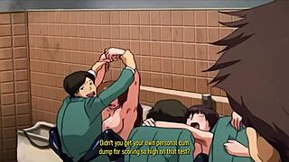 he snoozed his step sister and she found someone else in this hentai anime