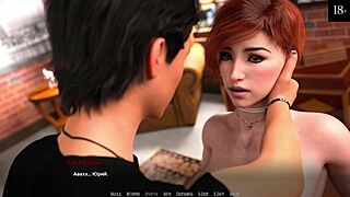 yo, ready for anal action in become a rock star part 19?