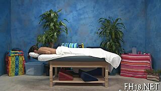 Is this hd massage turning into wild sex?