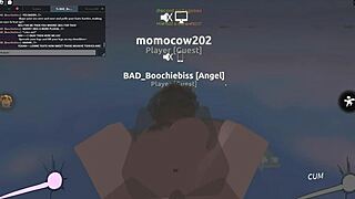 Blonde Rides Monster Cock in Various Positions