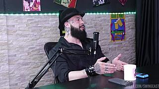 Gabe Spec Fucks Gabi Tamiris in Sheer Red!