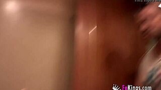 Montse Cuckolds Her Husband With A Fierce Chinese Stud In Wild Action