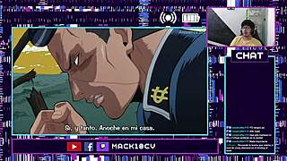 Jojo's Bizarre Adventure Part 4