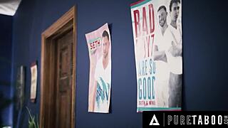 I’m so into shy 18-year-old Vanesa Merino riding Don Jorge’s old cock with passion