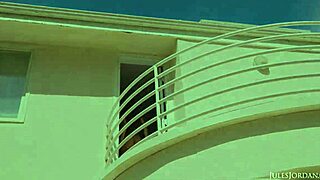 Gia Derza and Paige Owens dive into interracial anal with Dredd