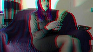 Bettie Hayward rocks that secretary outfit in her interview, getting close-up with toys and pussy action! 😏