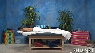 Is this hd massage turning into wild sex?