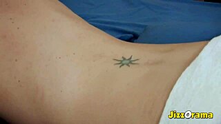 jizzorama - small tits redhead amateur couple have fun with cumshot