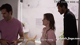 Land lords weird open door policy