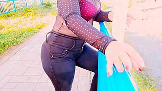 Conoci Un Chico En El Parque Y Terminamos Follando Sin Condon - Se Siente Rico