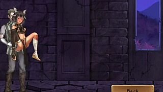 2D Hentai Game Estella's Nightmare Sex Scenes