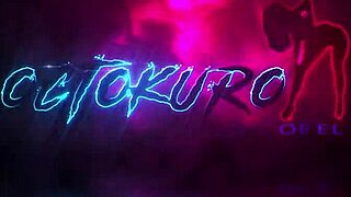 Horny nurses Makima and Power Leah Meow give blowjobs in stockings with buttplugs