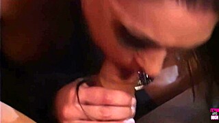 this amazing vintage film presents two people having passionate sex in their bedroom