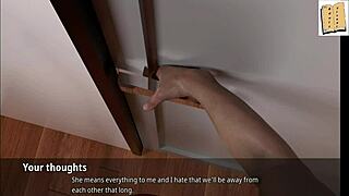 john johnson in wvm 1 meets a sexy anime girl with huge tits and ass 💦