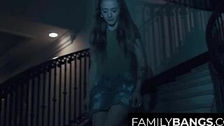 familybangs com ⭐ buildin’ close ties with stepsis Karla Kush n Jill Kassidy