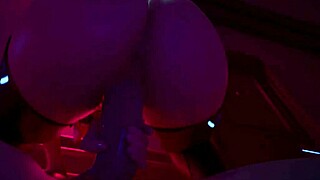 守望先锋Kiriko色情合集带声音，快来看！😍