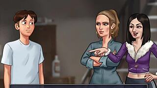 Summertime Saga Gameplay Part 46