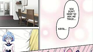 Imaizumi's House Is A Place For Gals To Gather 13